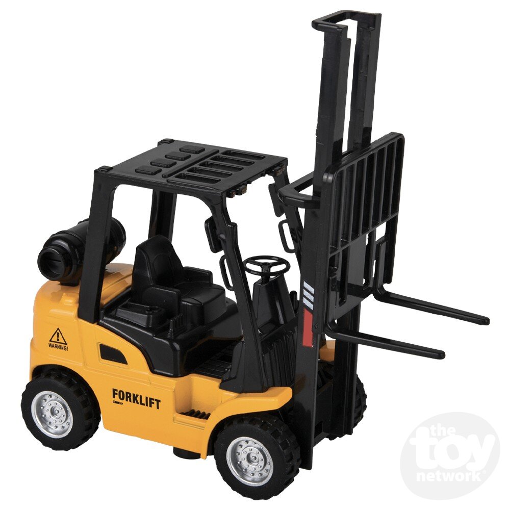Diecast Fork Lift