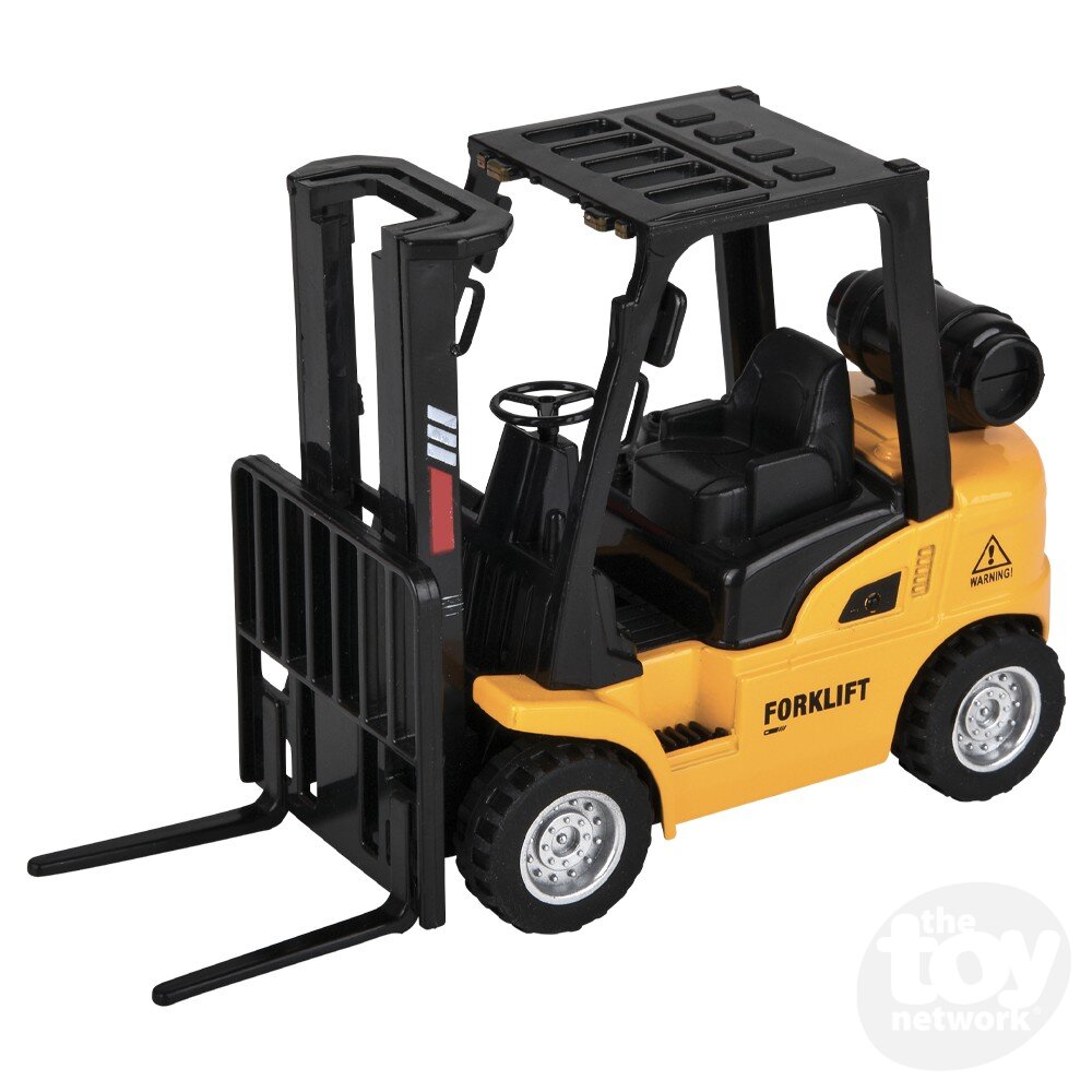 Diecast Fork Lift