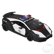 Lamborghini Sesto Police Car