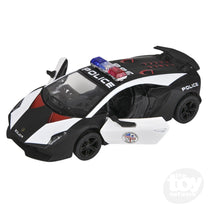 Lamborghini Sesto Police Car