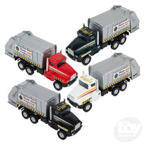 Sanitation Truck Die Cast