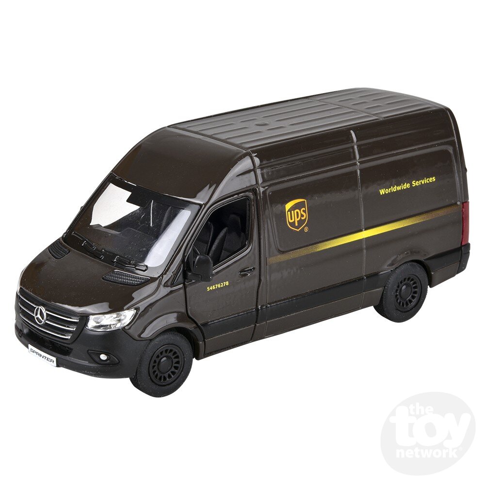 UPS Van