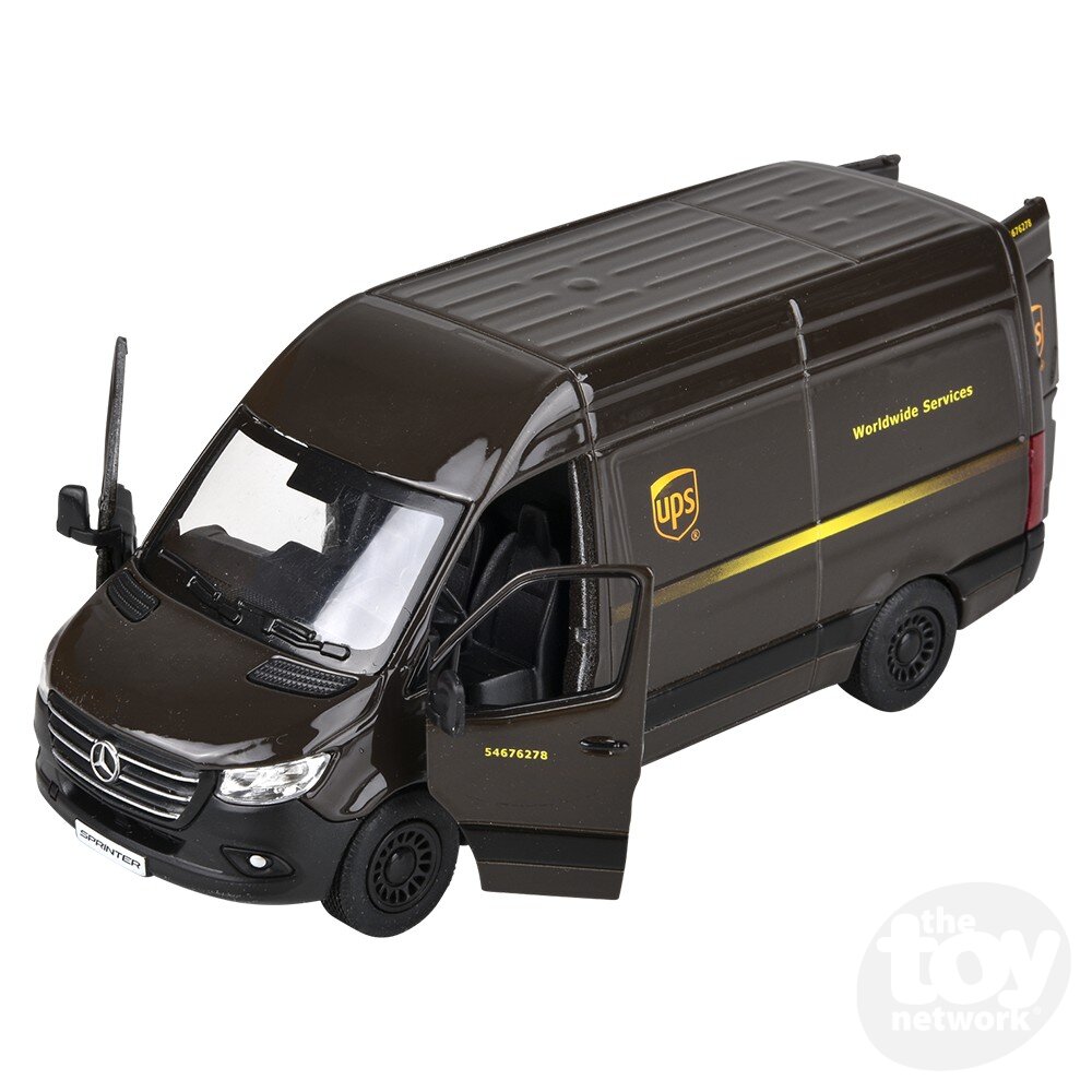 UPS Van