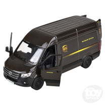 UPS Van