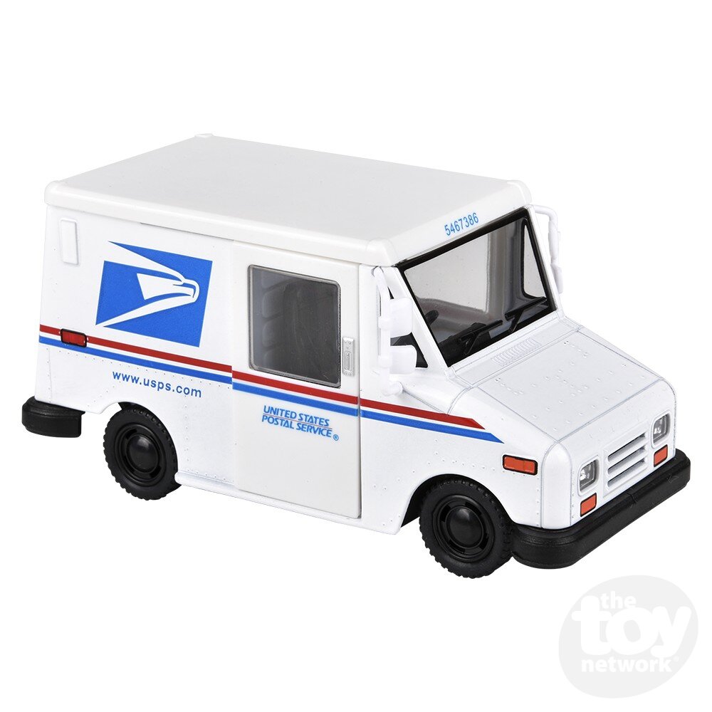 Diecast US Postal Service Mail Delivery