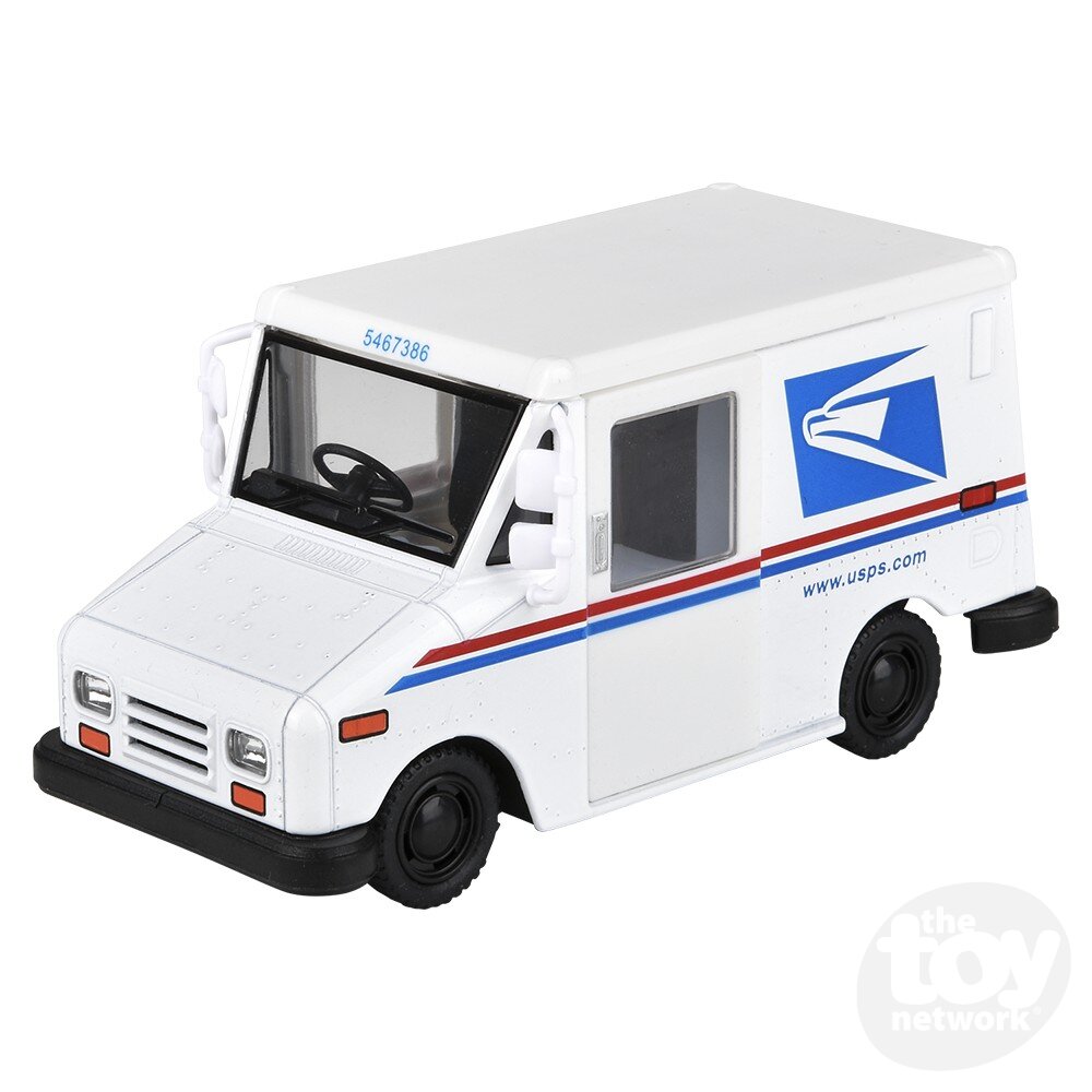 Diecast US Postal Service Mail Delivery