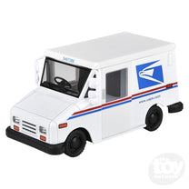 Diecast US Postal Service Mail Delivery