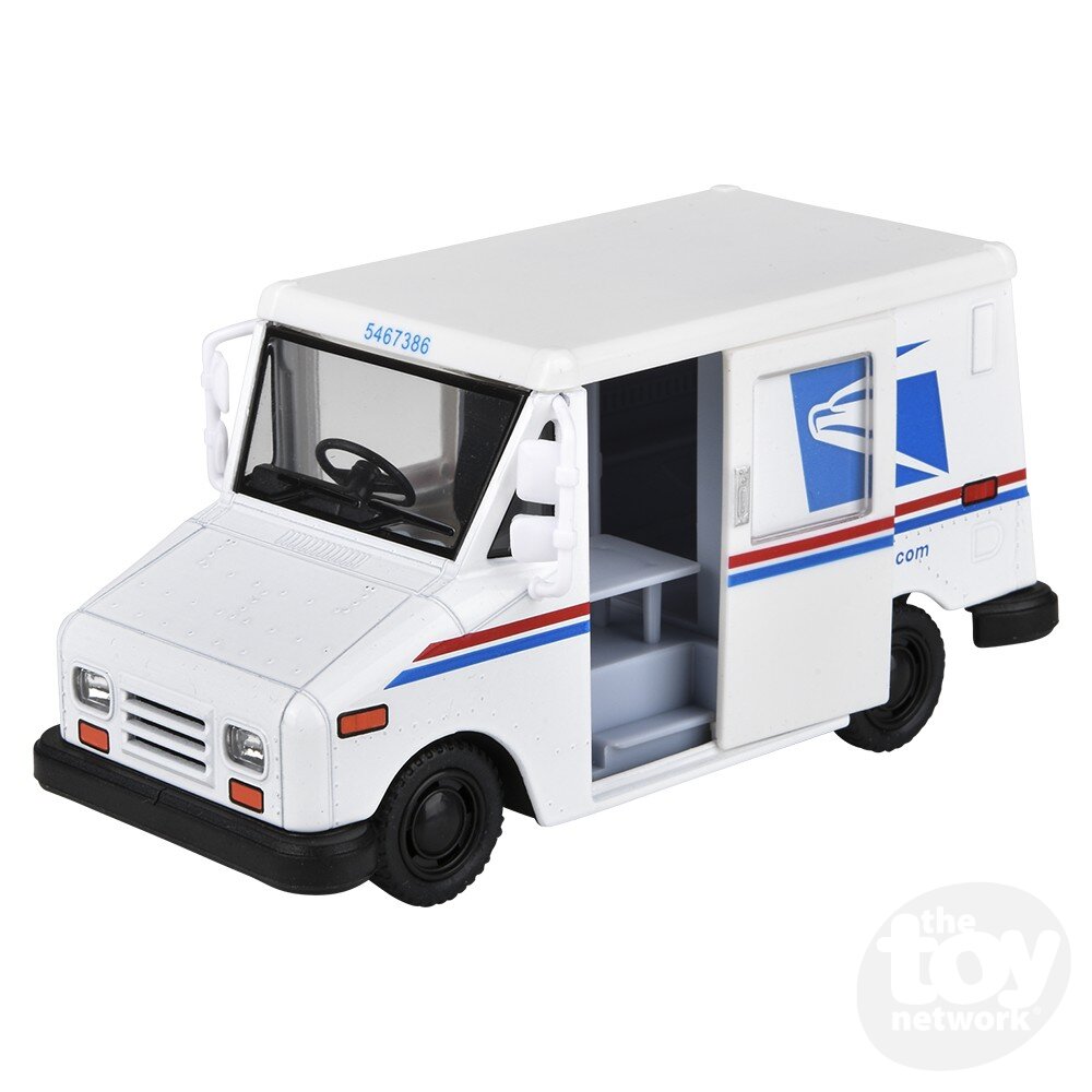 Diecast US Postal Service Mail Delivery
