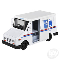 Diecast US Postal Service Mail Delivery
