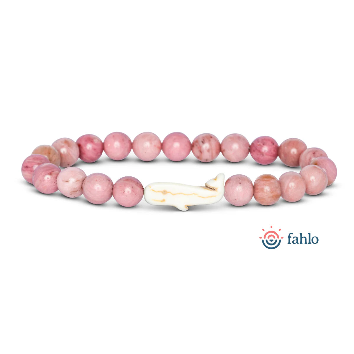 Fahlo Whale Pink Sands Bracelet