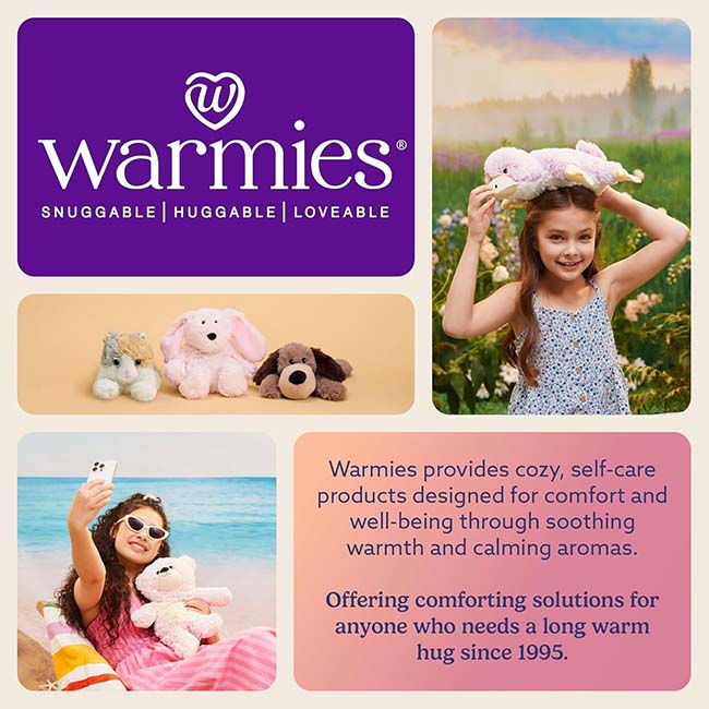 Smiley Face Warmies-5