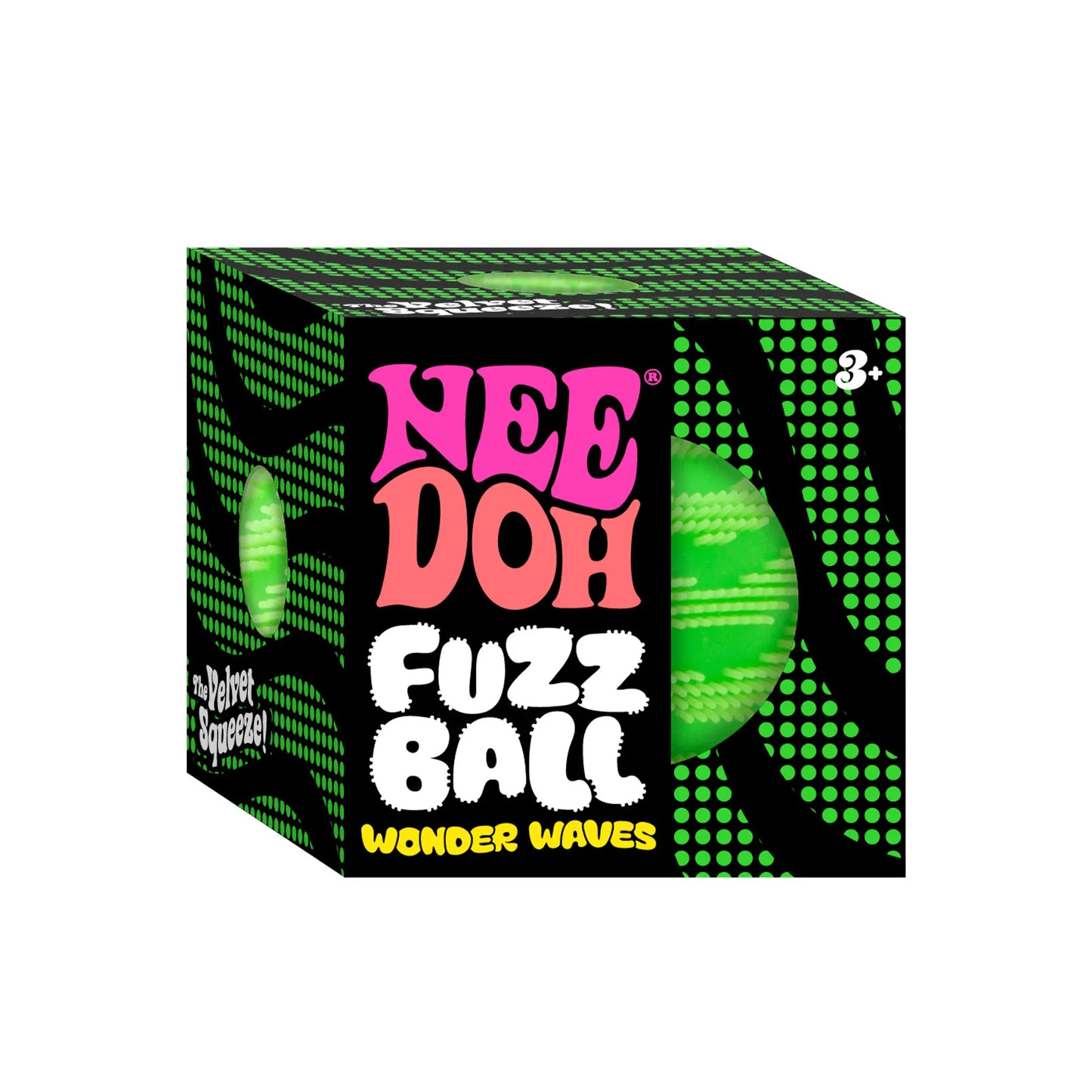 Wonder Waves Fuzz Ball Ne