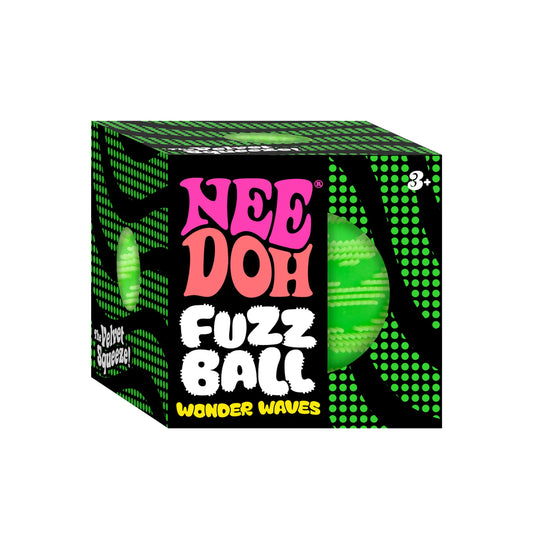 Wonder Waves Fuzz Ball Ne