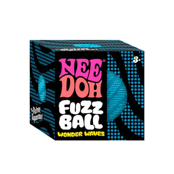 Wonder Waves Fuzz Ball Ne