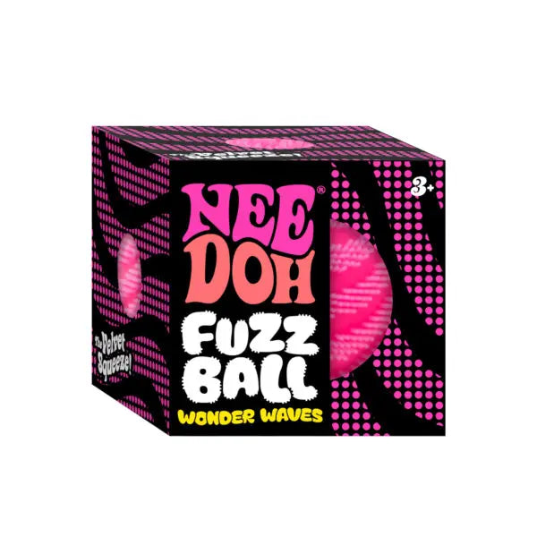 Wonder Waves Fuzz Ball Ne