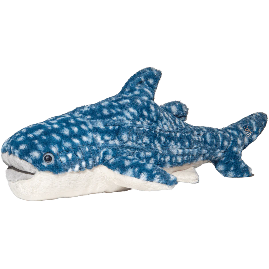 Fahlo Whale Shark Plush