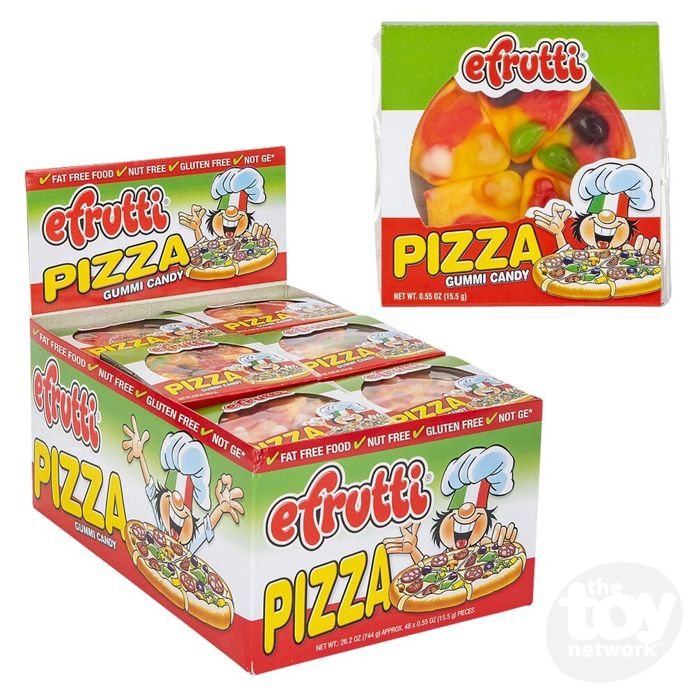 Gummi Pizza
