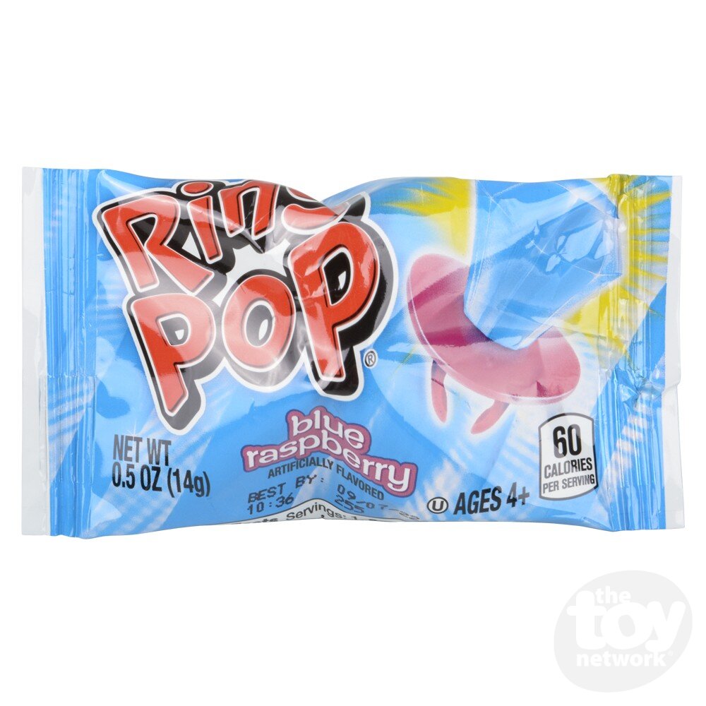 Ring Pop Lollipop