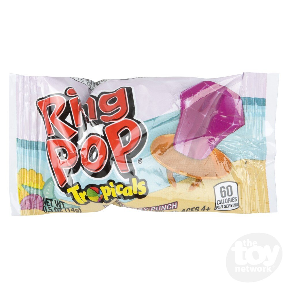 Ring Pop Lollipop