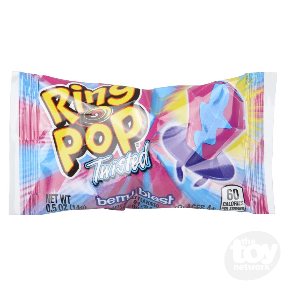 Ring Pop Lollipop