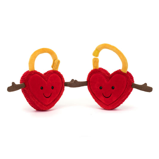 Amuseable Love Locks