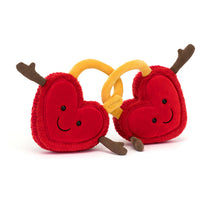 Amuseable Love Locks