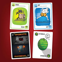 Exploding Kitten Org Ed
