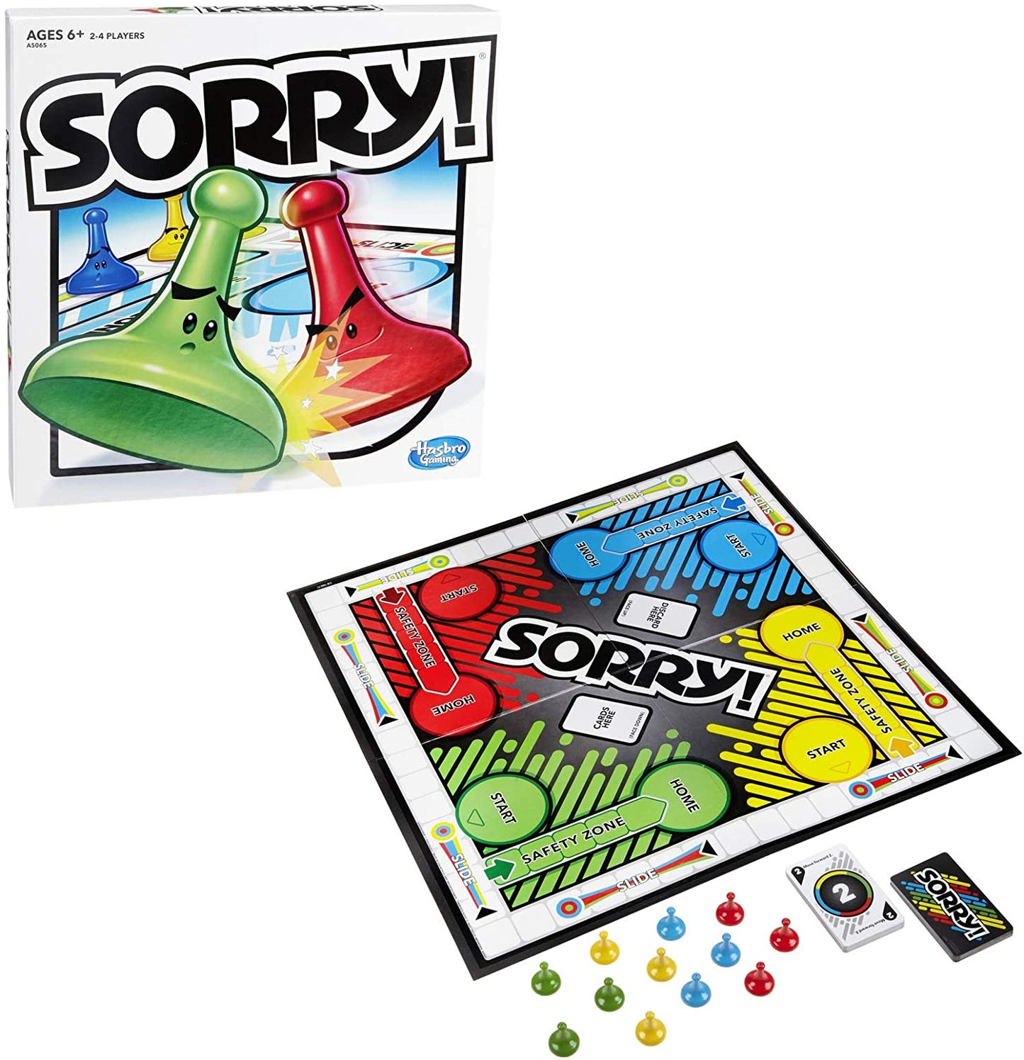 Sorry! Gam Refresh-1