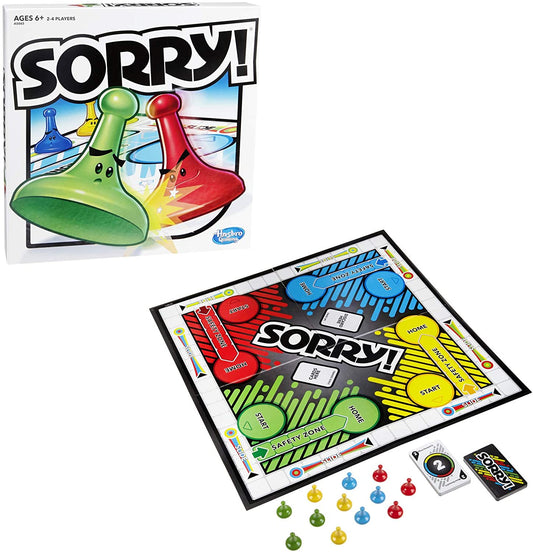 Sorry! Gam Refresh-1