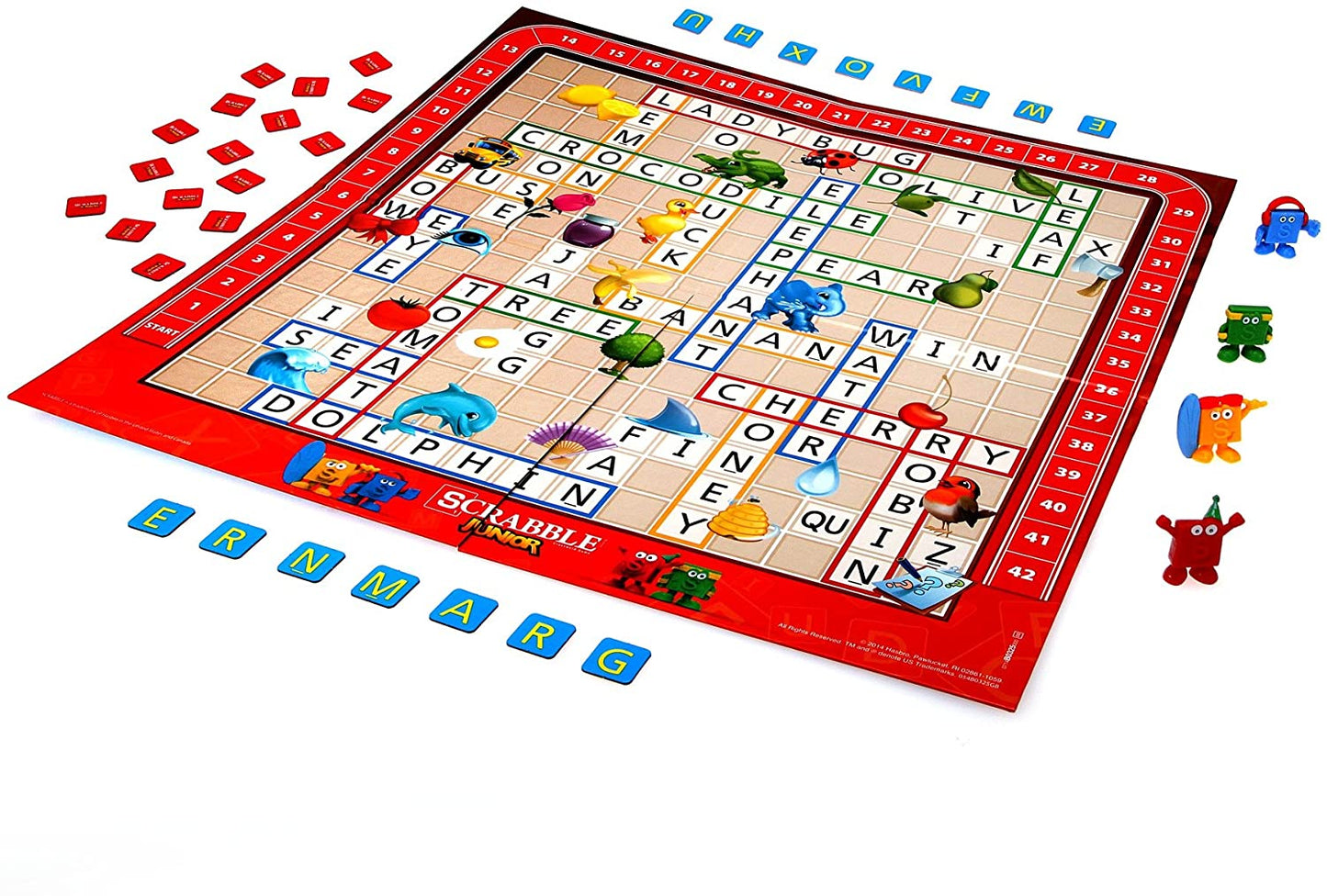 Scrabble Junior-1