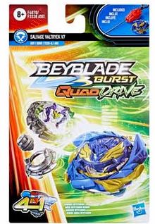 Beyblade: Quaddrive Start-1