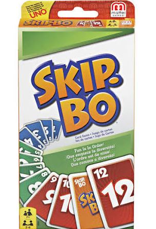 Skip-Bo