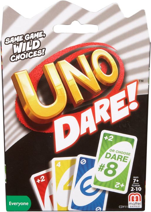 Uno Dare-1