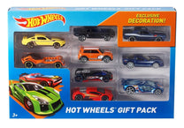 Hw Basic Car 9 Pk Ast