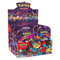 Pokemon Mega Heroes Mini Tin