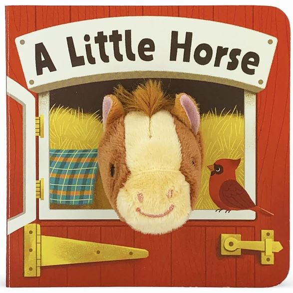 A Little Horse-1