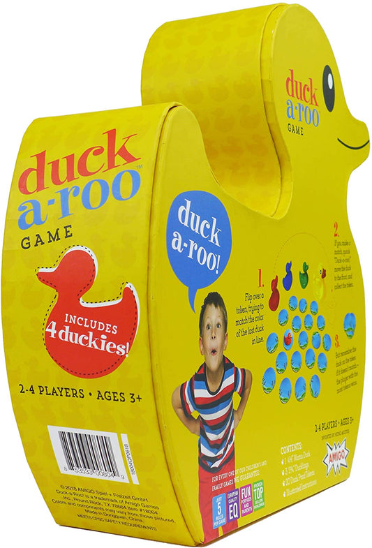 Duck a Roo
