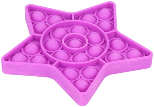 Popit Star Purple-1