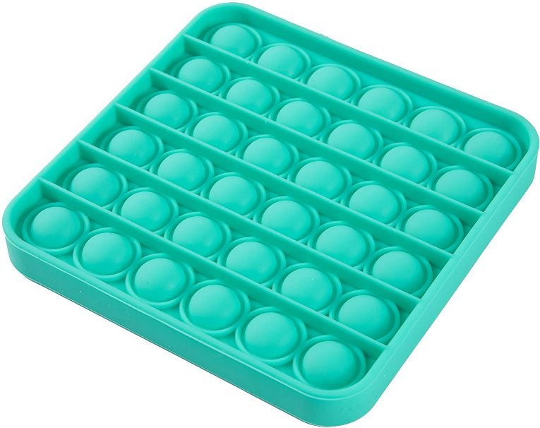 Popit Square Green-2