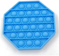 Popit Octagon Blue-1
