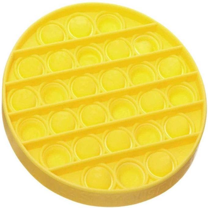 Popit Round Yellow-1