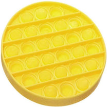 Popit Round Yellow-1