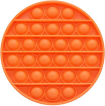 Popit Round Orange-1