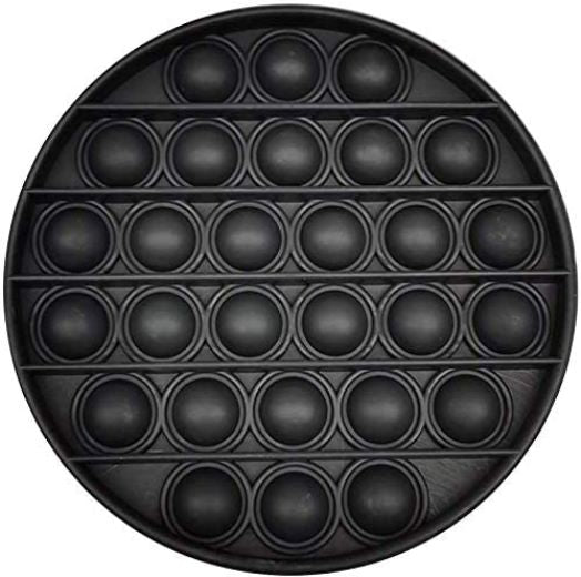 Popit Round Black-1