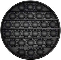 Popit Round Black-1