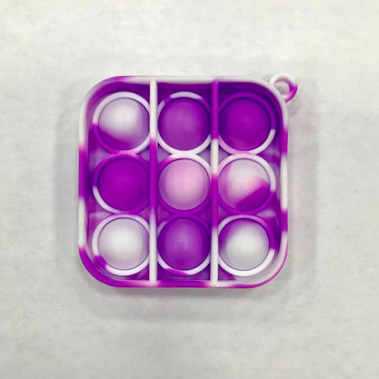Popit 9 Button Prple Whte-1