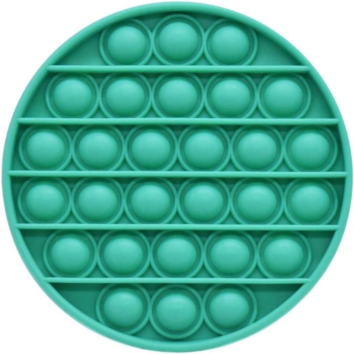 Popit Round Green-1