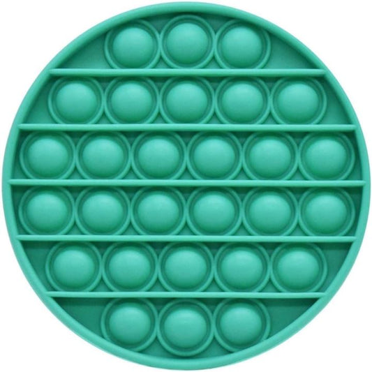 Popit Round Green-1
