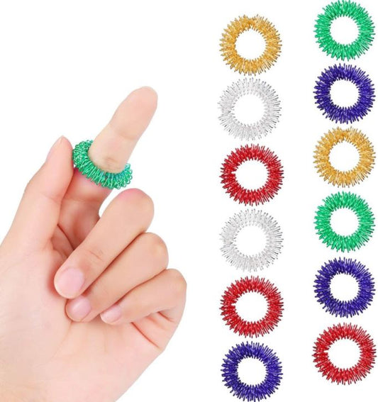 Ring Spiky Fidget-1