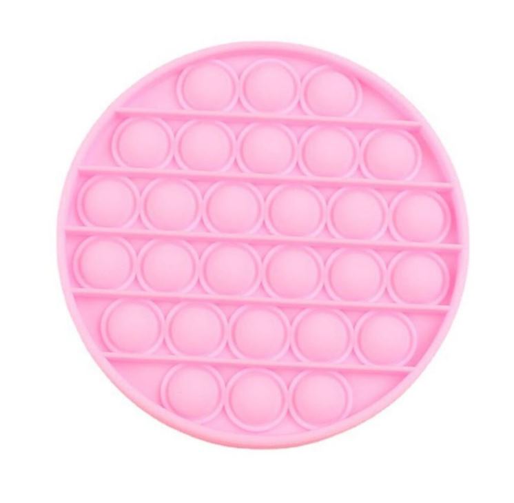 Popit Round Lt Pink-1